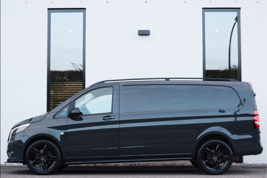 Mercedes-Benz Vito 116 CDI / Aut / 4-matic / XXL / Apple Carplay / Leer / Camera / Vol Opties / NIEUWSTAAT