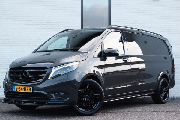 Mercedes-Benz Vito 116 CDI / Aut / 4-matic / XXL / Apple Carplay / Leer / Camera / Vol Opties / NIEUWSTAAT