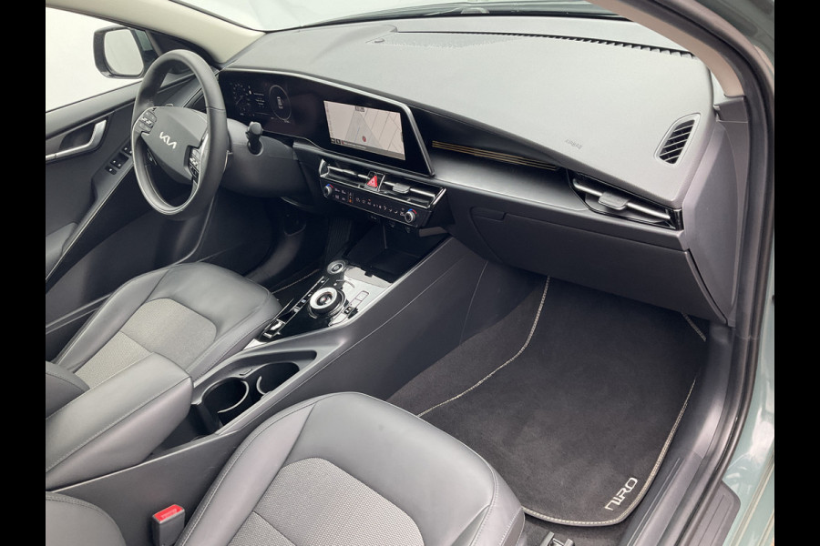 Kia Niro EV DynamicLine 64.8 kWh Adap.cruise Keyless Camera Carplay Stoel-stuurverw.