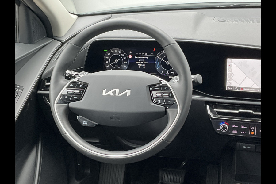 Kia Niro EV DynamicLine 64.8 kWh Adap.cruise Keyless Camera Carplay Stoel-stuurverw.