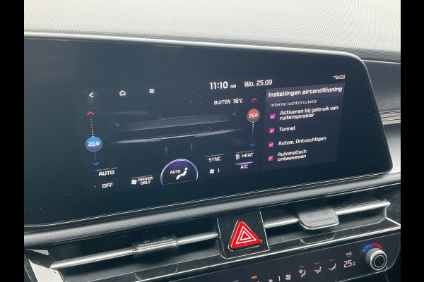 Kia Niro EV DynamicLine 64.8 kWh Adap.cruise Keyless Camera Carplay Stoel-stuurverw.