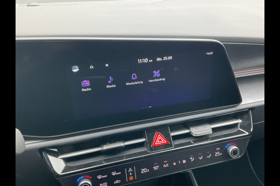 Kia Niro EV DynamicLine 64.8 kWh Adap.cruise Keyless Camera Carplay Stoel-stuurverw.