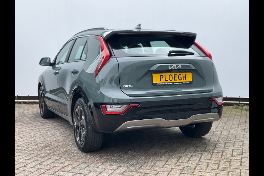 Kia Niro EV DynamicLine 64.8 kWh Adap.cruise Keyless Camera Carplay Stoel-stuurverw.