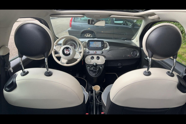 Fiat 500C 0.9 TURBO CABRIOLET LOUNGE 1e EIG