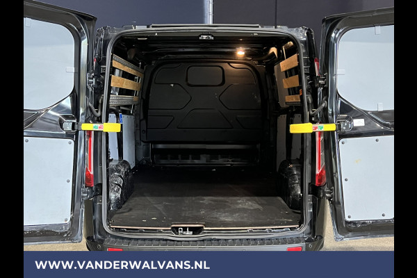 Ford Transit Custom 2.0 TDCI L1H1 Euro6 Airco | Navigatie | Camera | Cruisecontrol | LED Verwarmde voorruit, Parkeersensoren, Bijrijdersbank