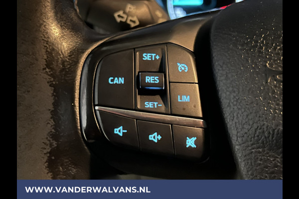 Ford Transit Custom 2.0 TDCI L1H1 Euro6 Airco | Navigatie | Camera | Cruisecontrol | LED Verwarmde voorruit, Parkeersensoren, Bijrijdersbank