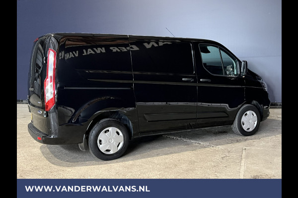 Ford Transit Custom 2.0 TDCI L1H1 Euro6 Airco | Navigatie | Camera | Cruisecontrol | LED Verwarmde voorruit, Parkeersensoren, Bijrijdersbank