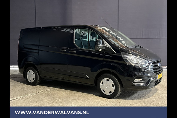 Ford Transit Custom 2.0 TDCI L1H1 Euro6 Airco | Navigatie | Camera | Cruisecontrol | LED Verwarmde voorruit, Parkeersensoren, Bijrijdersbank