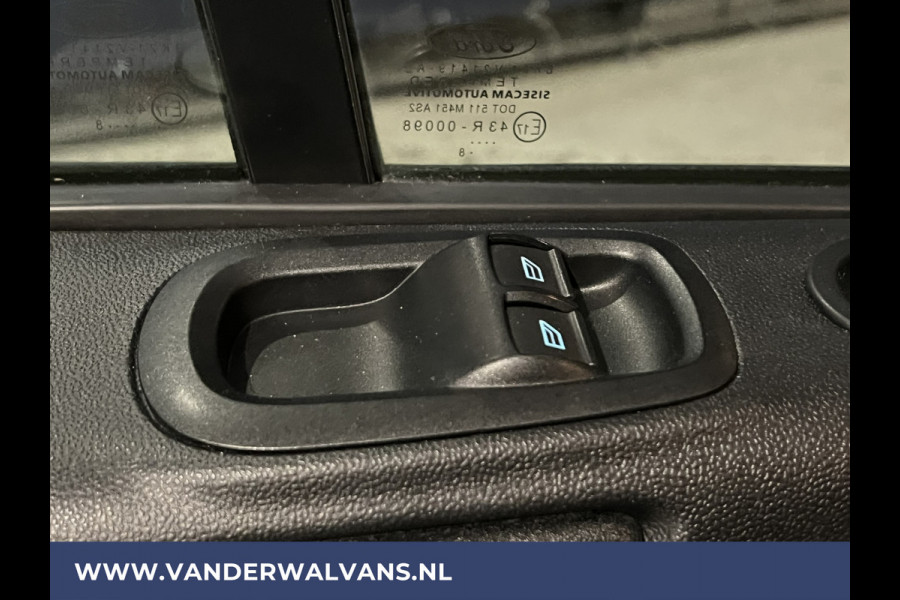 Ford Transit Custom 2.0 TDCI L1H1 Euro6 Airco | Navigatie | Camera | Cruisecontrol | LED Verwarmde voorruit, Parkeersensoren, Bijrijdersbank