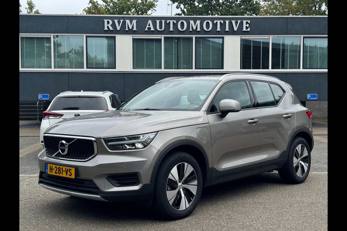 Volvo XC40 1.5 T5 Twin plug in PHEV Engine Momentum Pro RIJKLAARPRIJS INCL. 12MND BOVAG