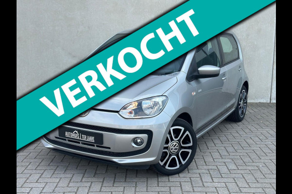 Volkswagen Club Up! 1.0 Navi BT Cruise Stoelverw 16' Garantie