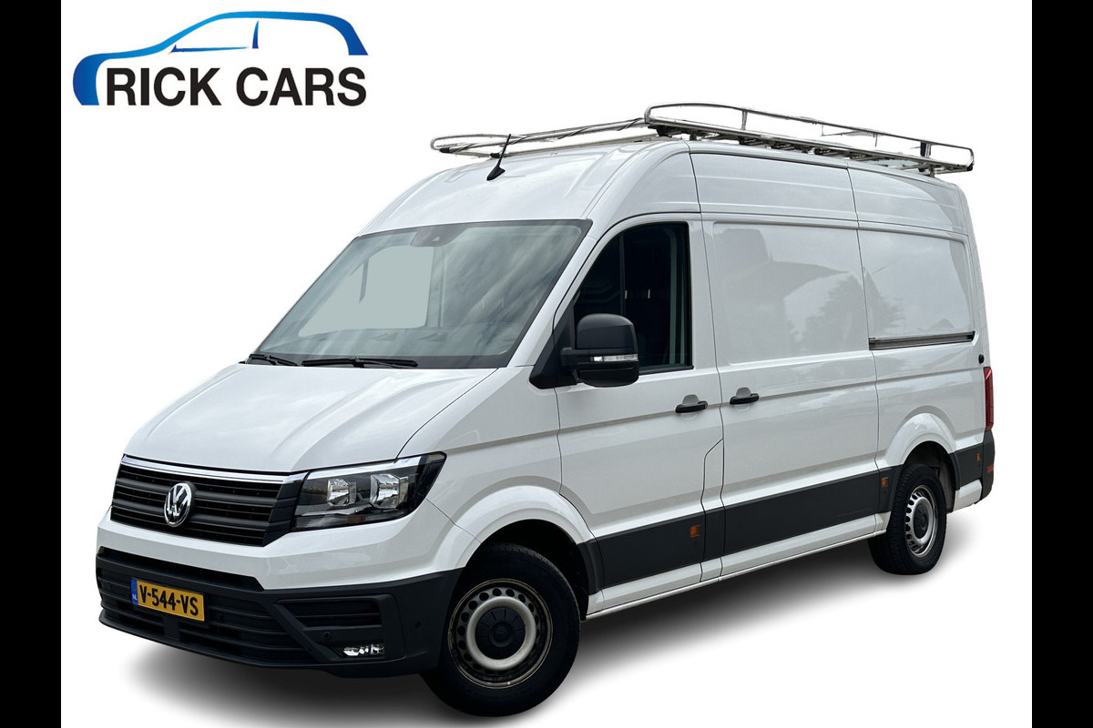 Volkswagen Crafter 35 2.0 TDI 140PK**BPM VRIJ** L3H3 EURO6 Achterwiel aandrijving/navigatie/achteruirijcamera