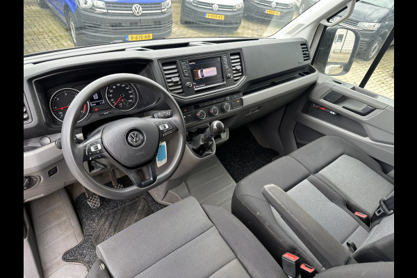 Volkswagen Crafter 35 2.0 TDI 140PK. L3H3 EURO6 Achterwiel aandrijving/navigatie/achteruirijcamera