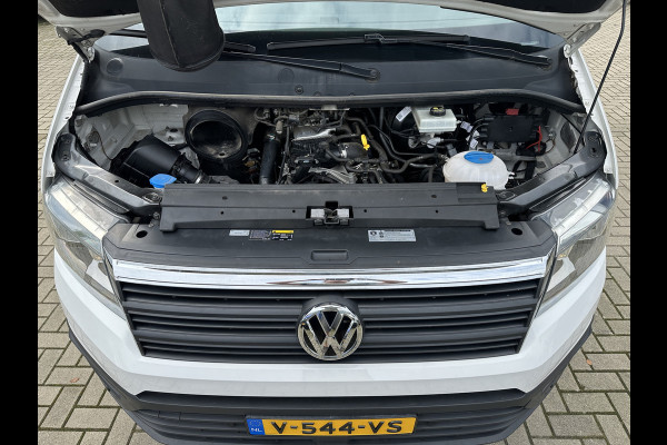 Volkswagen Crafter 35 2.0 TDI 140PK. L3H3 EURO6 Achterwiel aandrijving/navigatie/achteruirijcamera