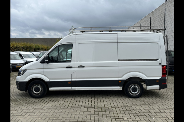 Volkswagen Crafter 35 2.0 TDI 140PK. L3H3 EURO6 Achterwiel aandrijving/navigatie/achteruirijcamera