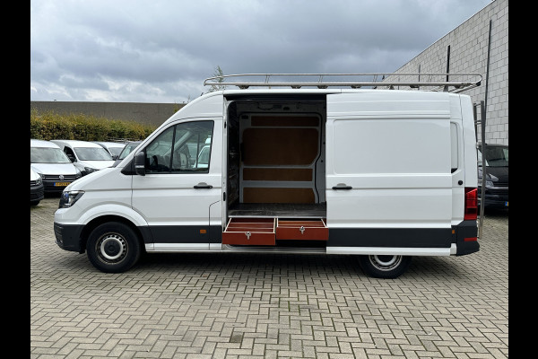 Volkswagen Crafter 35 2.0 TDI 140PK. L3H3 EURO6 Achterwiel aandrijving/navigatie/achteruirijcamera