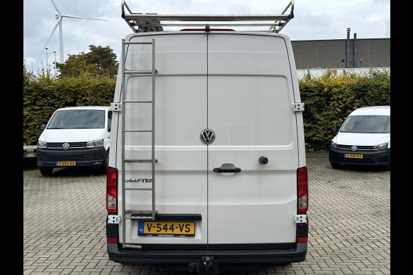 Volkswagen Crafter 35 2.0 TDI 140PK. L3H3 EURO6 Achterwiel aandrijving/navigatie/achteruirijcamera