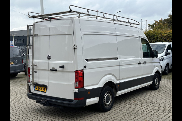 Volkswagen Crafter 35 2.0 TDI 140PK. L3H3 EURO6 Achterwiel aandrijving/navigatie/achteruirijcamera