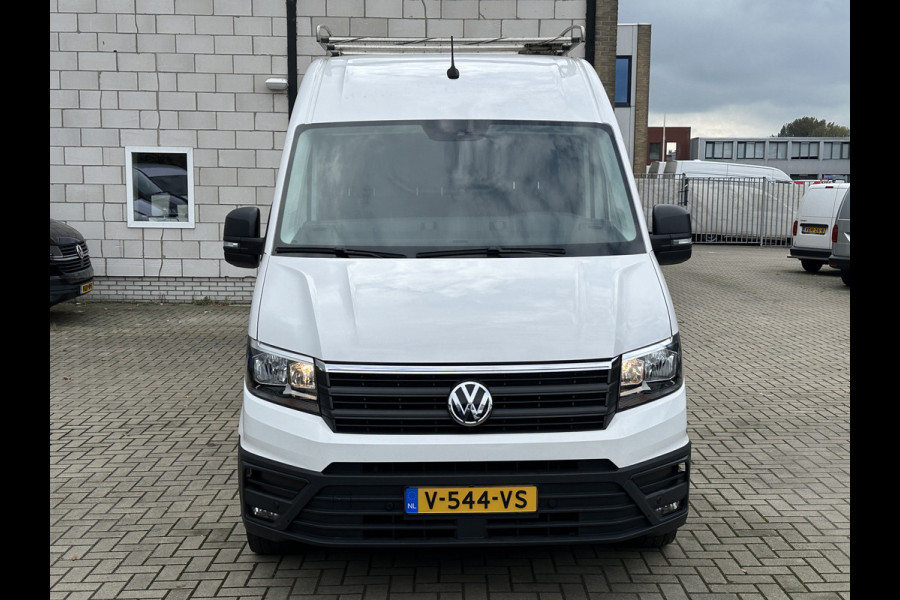 Volkswagen Crafter 35 2.0 TDI 140PK. L3H3 EURO6 Achterwiel aandrijving/navigatie/achteruirijcamera