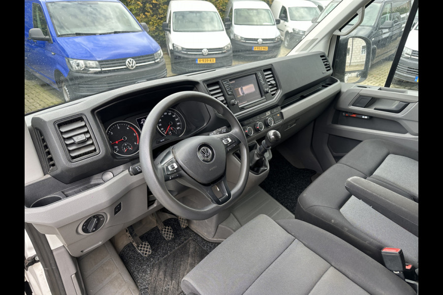 Volkswagen Crafter 35 2.0 TDI 140PK. L3H3 EURO6 Achterwiel aandrijving/navigatie/achteruirijcamera