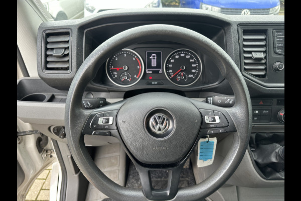 Volkswagen Crafter 35 2.0 TDI 140PK. L3H3 EURO6 Achterwiel aandrijving/navigatie/achteruirijcamera