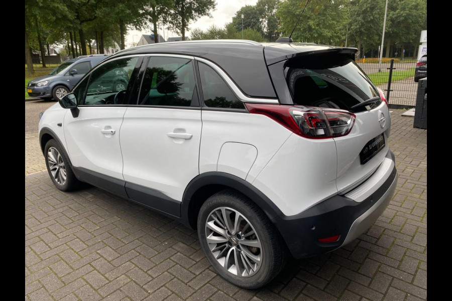 Opel Crossland X 1.2 TURBO Ultimate PANO NAVI CARPLAY TREKHAAK 1e Eigenaar