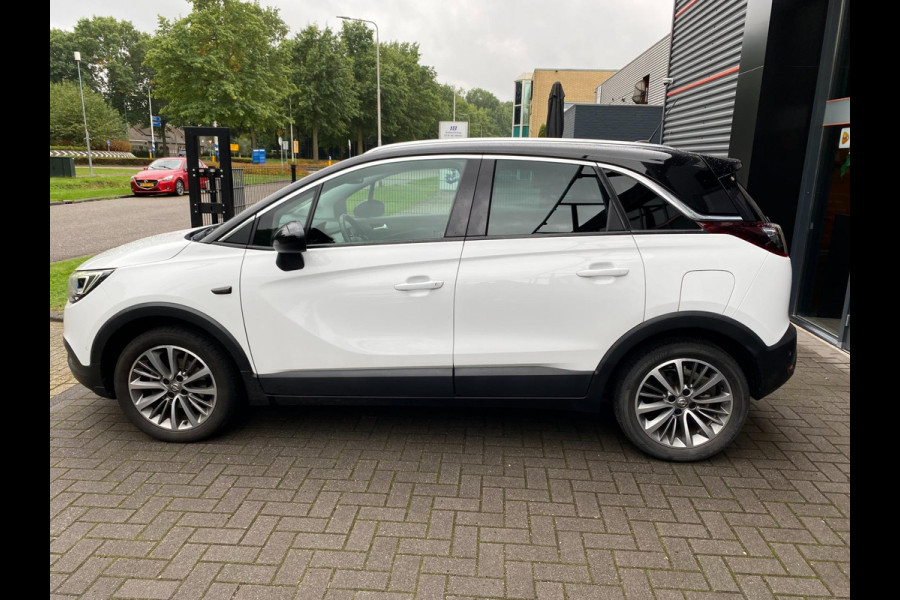 Opel Crossland X 1.2 TURBO Ultimate PANO NAVI CARPLAY TREKHAAK 1e Eigenaar