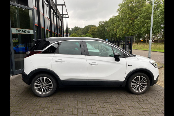 Opel Crossland X 1.2 TURBO Ultimate PANO NAVI CARPLAY TREKHAAK 1e Eigenaar