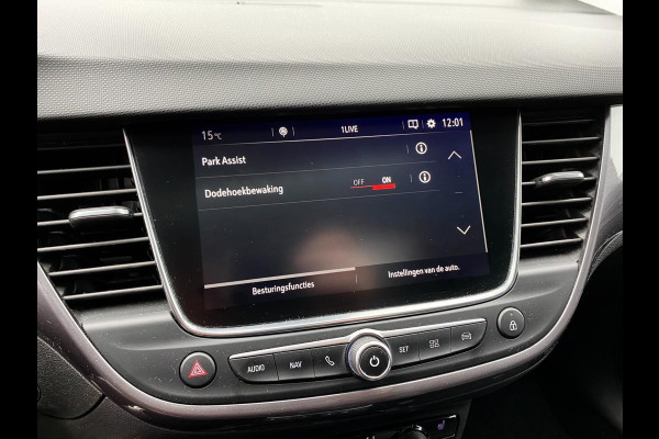 Opel Crossland X 1.2 TURBO Ultimate PANO NAVI CARPLAY TREKHAAK 1e Eigenaar