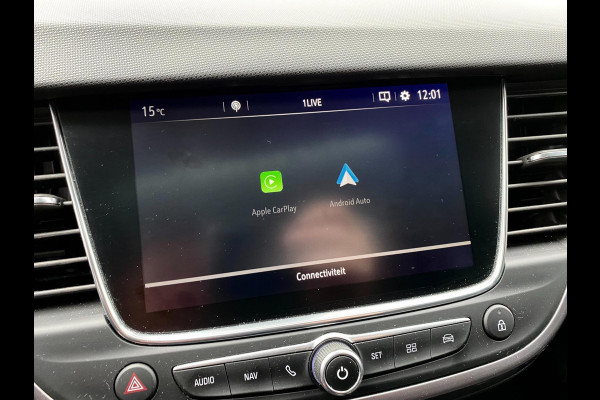 Opel Crossland X 1.2 TURBO Ultimate PANO NAVI CARPLAY TREKHAAK 1e Eigenaar