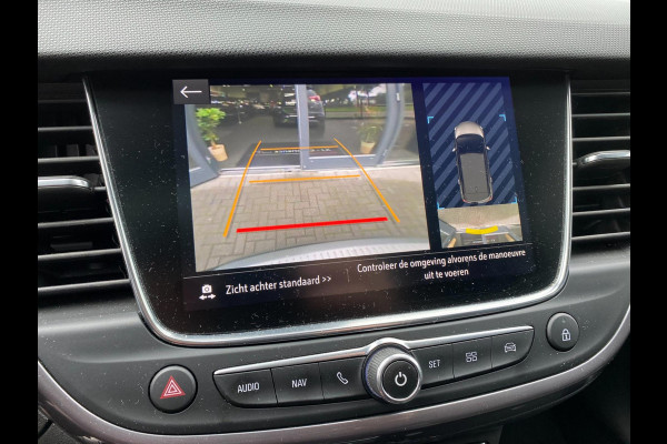 Opel Crossland X 1.2 TURBO Ultimate PANO NAVI CARPLAY TREKHAAK 1e Eigenaar