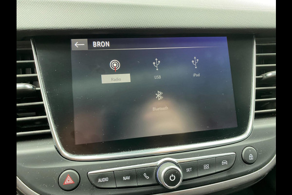 Opel Crossland X 1.2 TURBO Ultimate PANO NAVI CARPLAY TREKHAAK 1e Eigenaar