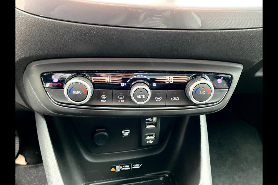 Opel Crossland X 1.2 TURBO Ultimate PANO NAVI CARPLAY TREKHAAK 1e Eigenaar