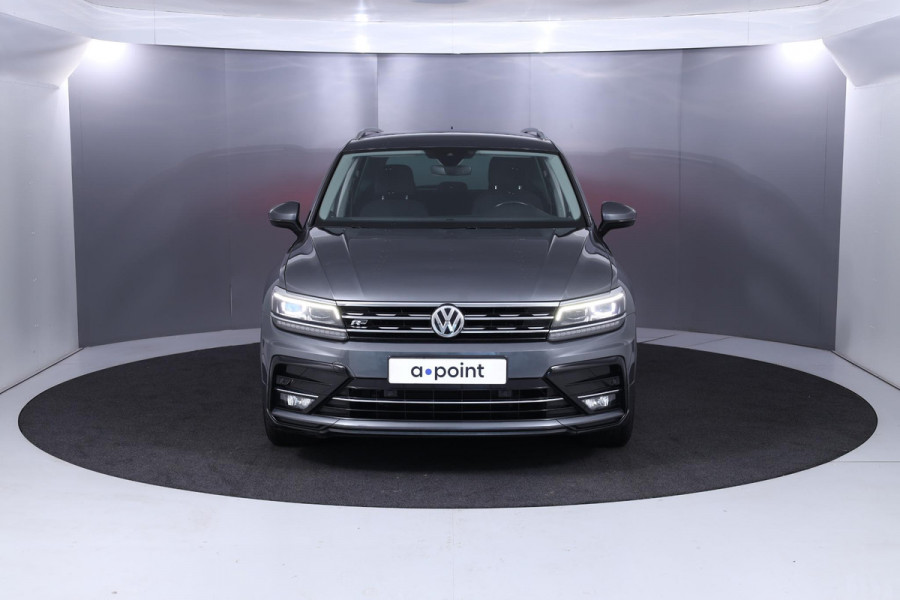 Volkswagen Tiguan 1.4 TSI ACT Highline Business R 150pk DSG| Navi| 19'LM-velgen| alarm| trekhaalk el. uitklapbaar