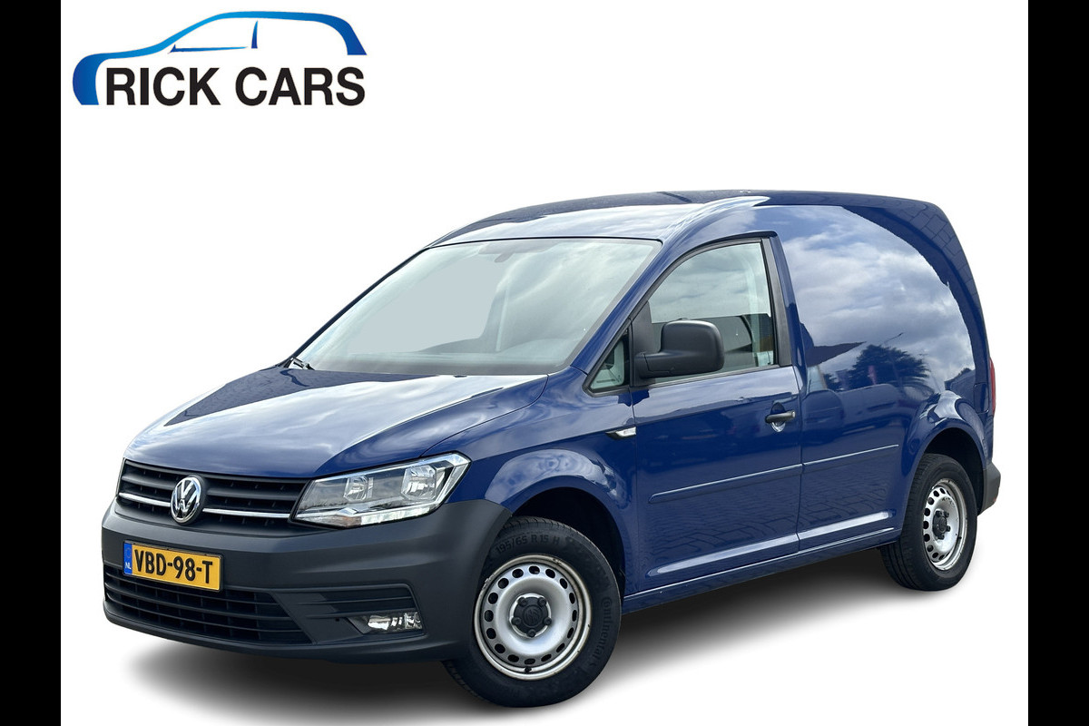 Volkswagen Caddy 2.0 TDI**BPM VRIJ** L1H1 EURO6 Comfortline Cruise control/parkeersensoren