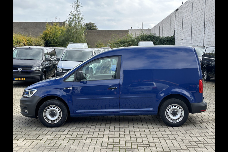 Volkswagen Caddy 2.0 TDI L1H1 EURO6 Comfortline Cruise control/parkeersensoren