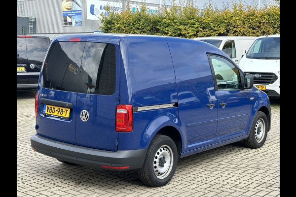 Volkswagen Caddy 2.0 TDI L1H1 EURO6 Comfortline Cruise control/parkeersensoren