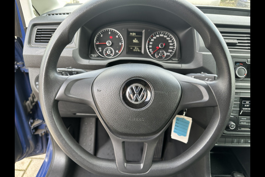 Volkswagen Caddy 2.0 TDI L1H1 EURO6 Comfortline Cruise control/parkeersensoren