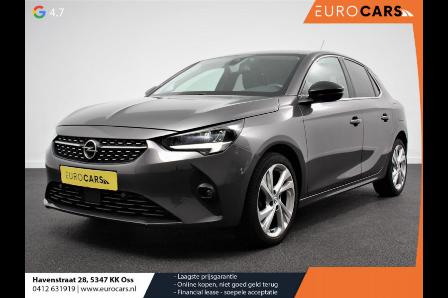 Opel Corsa 1.2 Elegance | Navigatie | Apple Carplay/Android Auto | Camera | Lane/Side Assist | LED | Cruise Control | Climatronic | Privacy Glass |