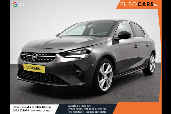 Opel Corsa 1.2 Elegance | Navigatie | Apple Carplay/Android Auto | Camera | Lane/Side Assist | LED | Cruise Control | Climatronic | Privacy Glass |