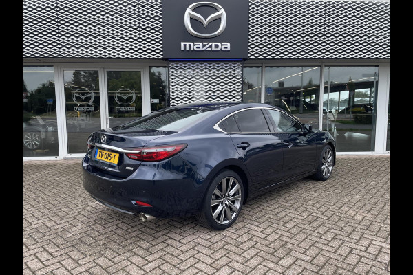 Mazda 6 2.5 SkyActiv-G 194 Signature AUTOMAAT | DEALERONDERHOUDEN | NL AUTO|