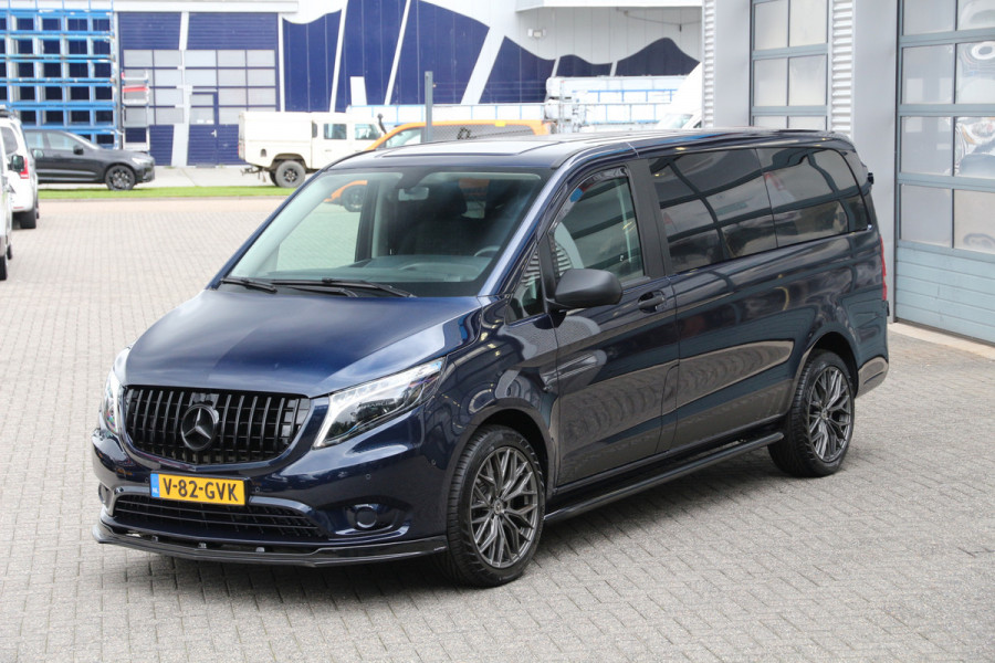 Mercedes-Benz Vito 119 CDI | Aut. | L2H1 | Standkachel | Cruise | Airco..