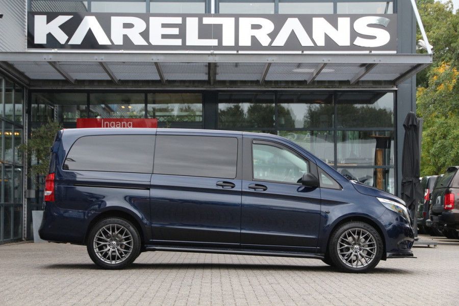 Mercedes-Benz Vito 119 CDI | Aut. | L2H1 | Standkachel | Cruise | Airco..