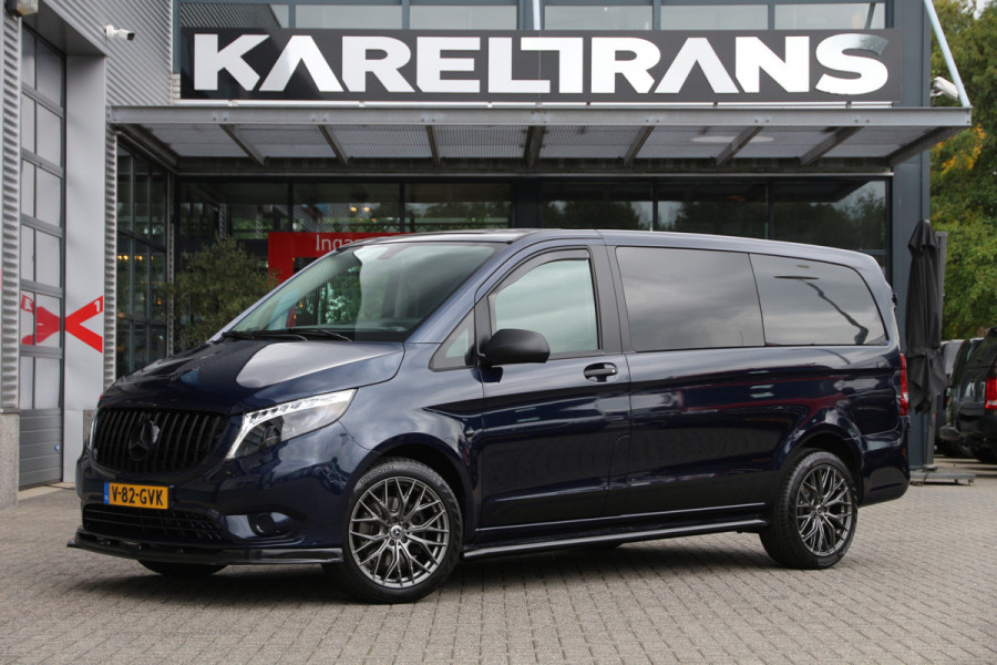 Mercedes-Benz Vito 119 CDI | Aut. | L2H1 | Standkachel | Cruise | Airco..