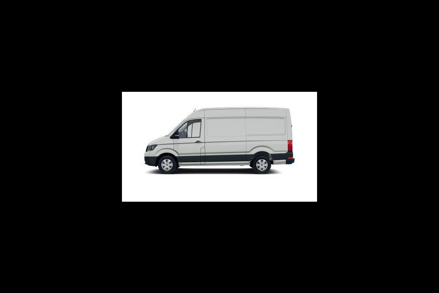 Volkswagen Crafter Trendline L3H3 2.0 TDI EU6 140 pk GVW 3.5T aut. VOORRAAD!! RIJKLAARPRIJS!!