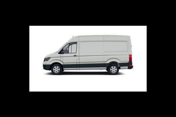 Volkswagen Crafter Trendline L3H3 2.0 TDI EU6 140 pk GVW 3.5T aut. VOORRAAD!! RIJKLAARPRIJS!!