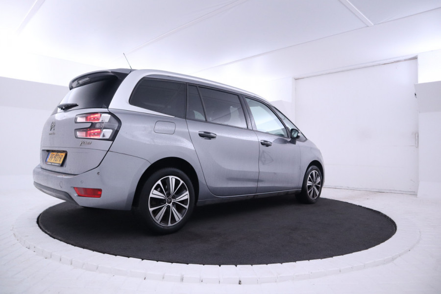 Citroën Grand C4 Picasso 1.2 PureTech Business 7 Persoons, Navgiatie, Camera ,Climate,