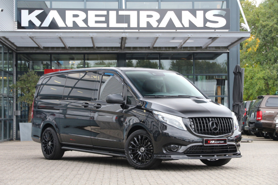 Mercedes-Benz Vito 119 CDI | DC | 2x Schuifdeur | 4Matic | Camera | Navi | Clima..