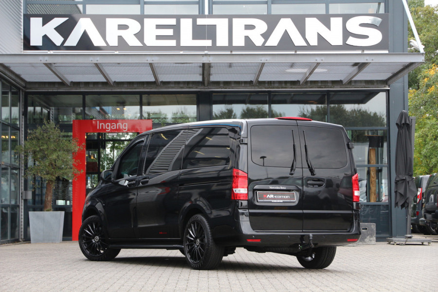 Mercedes-Benz Vito 119 CDI | DC | 2x Schuifdeur | 4Matic | Camera | Navi | Clima..