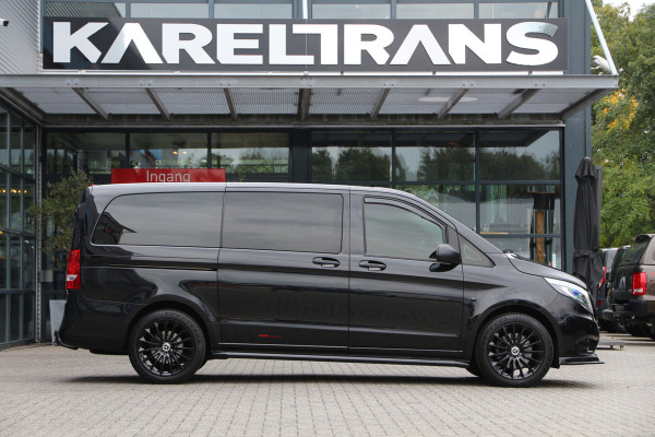 Mercedes-Benz Vito 119 CDI | DC | 2x Schuifdeur | 4Matic | Camera | Navi | Clima..